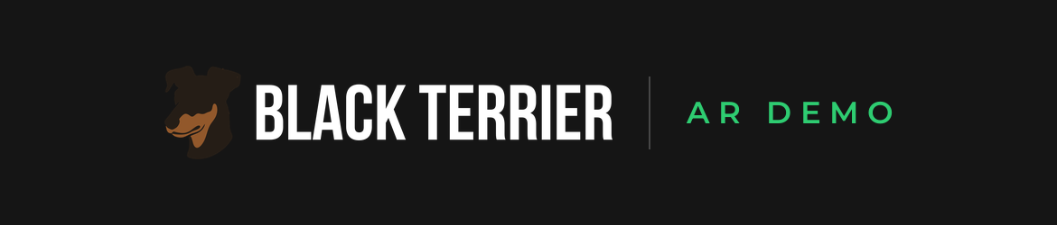 Black Terrier – AR demo